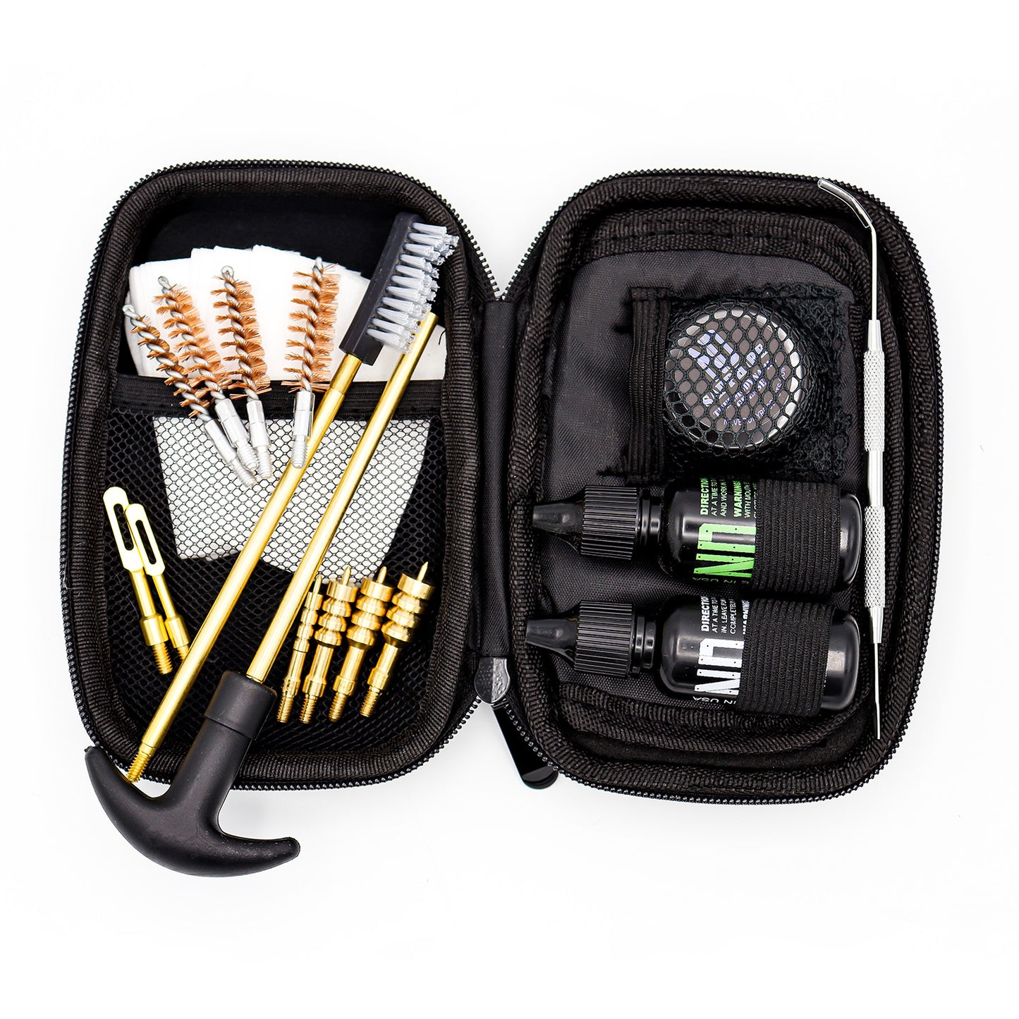 NEVERDRY Pistol Cleaning Kit