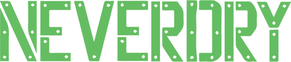 NEVERDRY Products logo