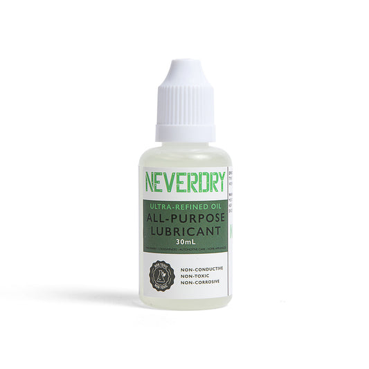 NEVERDRY All-Purpose Lubricant